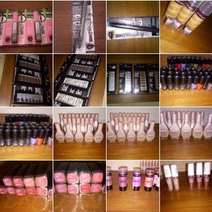 Any 6 for 20$ mix and match maybelline makeup